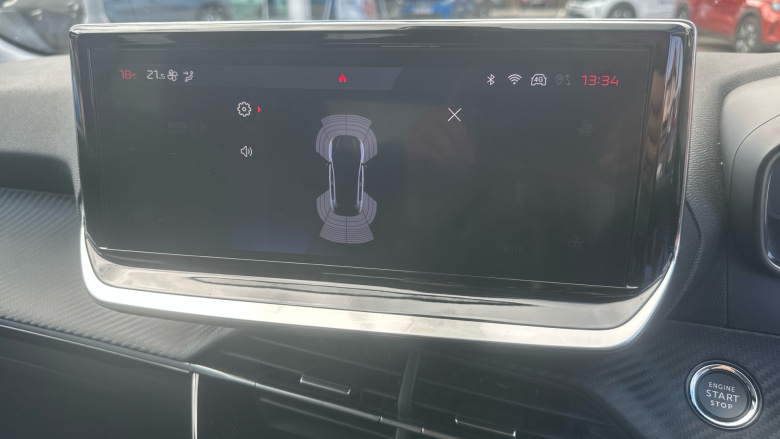 Peugeot 208 1.2 PureTech 100 Allure 5dr Petrol Hatchback